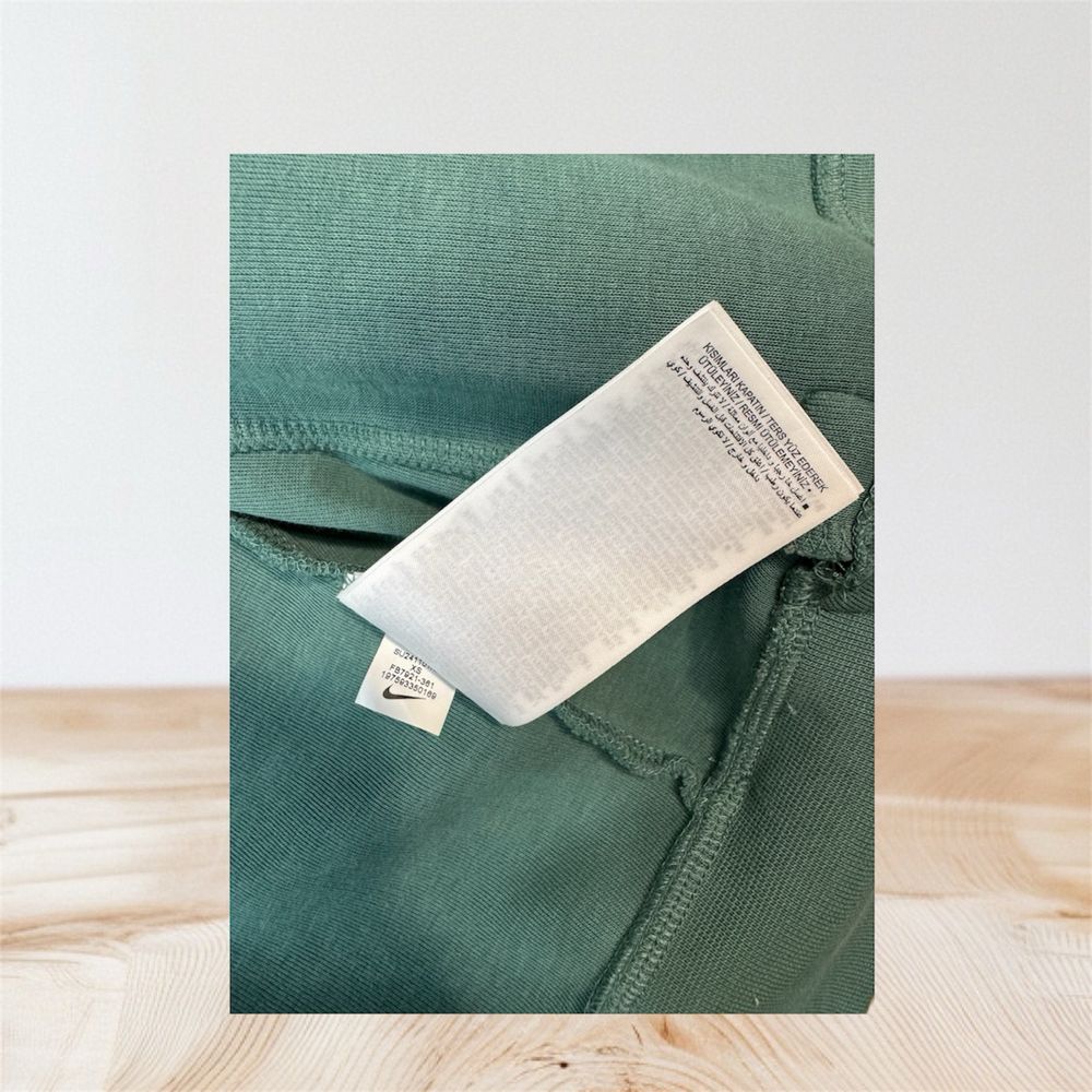 Кофта Nike tech fleece. Оригинал. Найк кофта