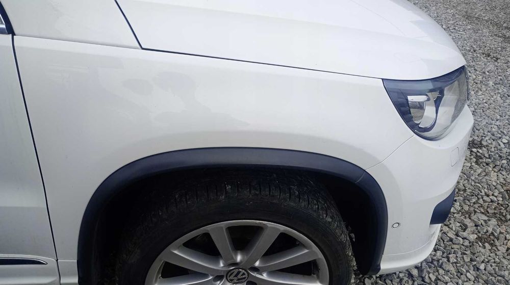 Бампер крыло капот фары комплект VW Tiguan (2008-2015) USA EU Розборка