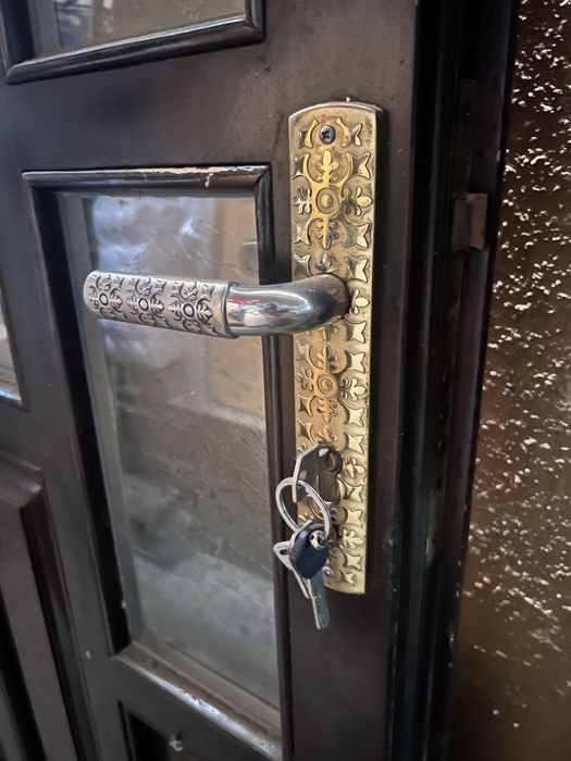 Двері вхідні