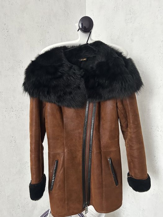 Дублянка, хутро «тоскана»