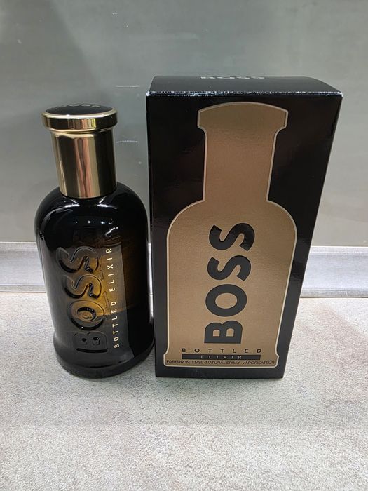 Hugo Boss Bottled Elixir