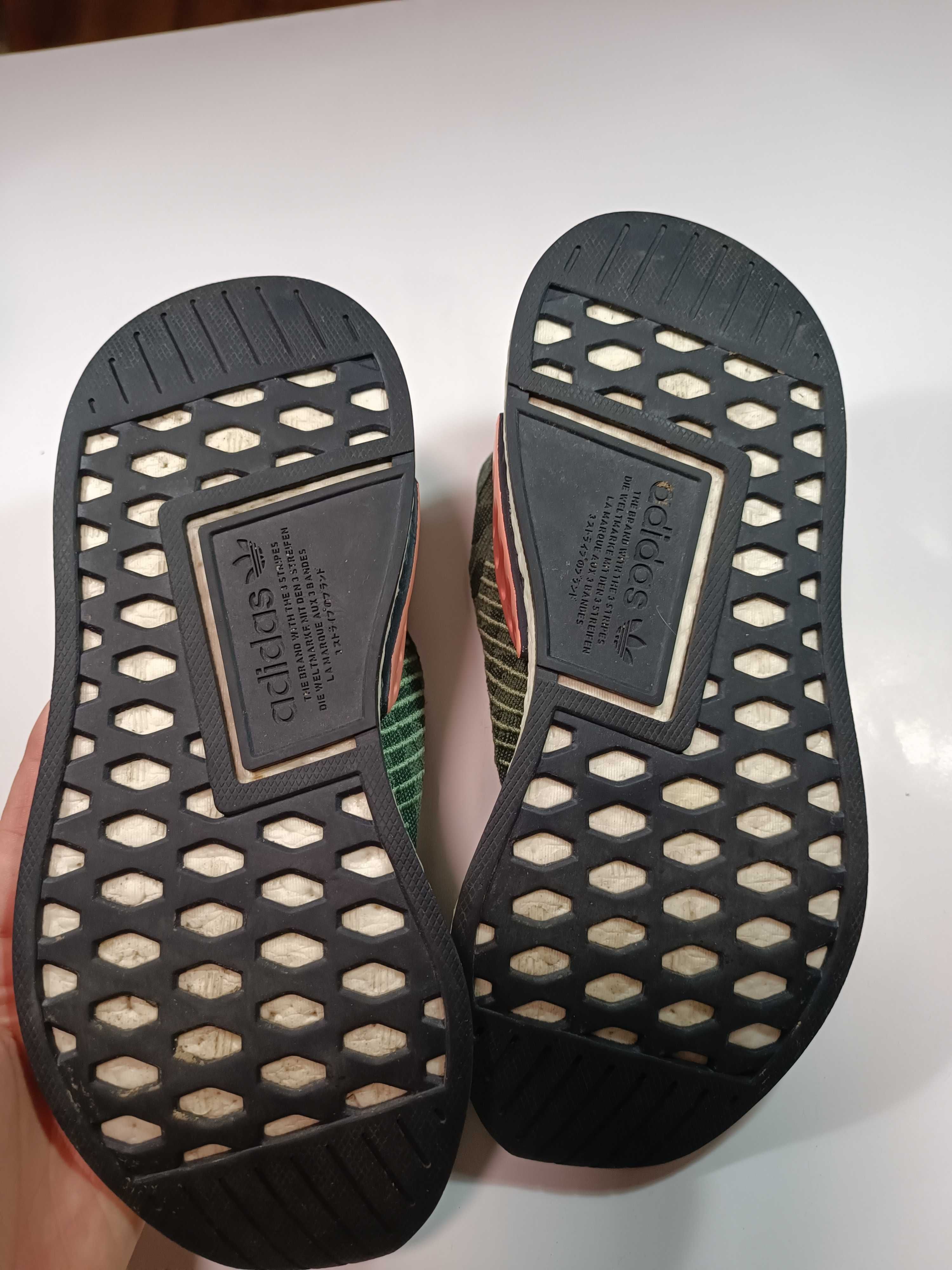 adidas nmd cs2 city sock trace green