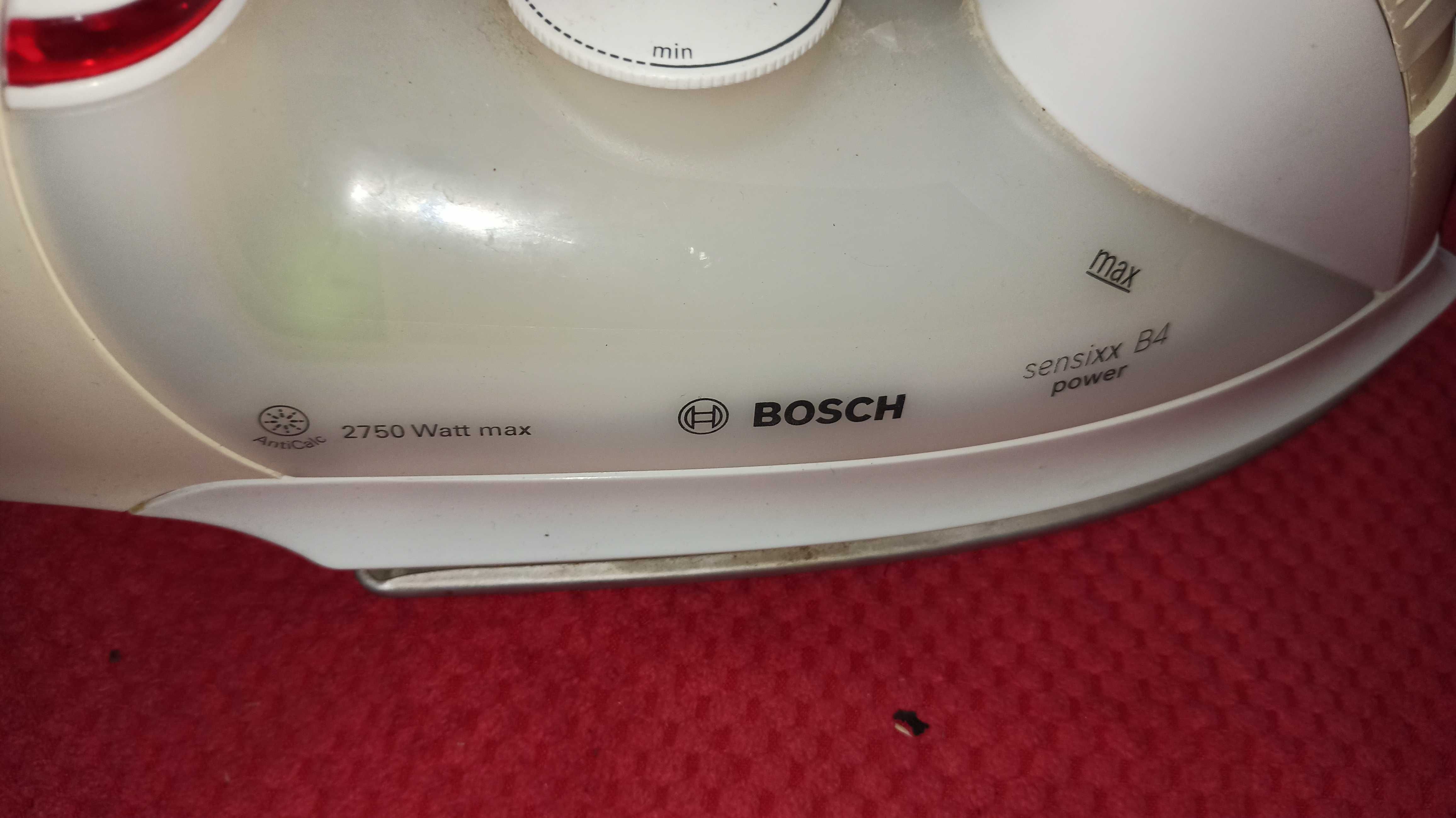 Утюг Bosch Sensixx B4 TDA5630