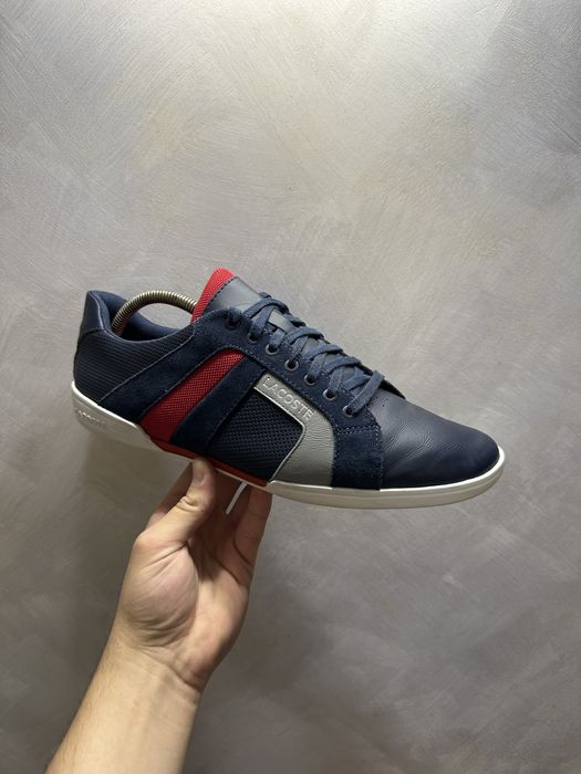 Lacoste Shoes кросівки оригінал оригинал кроссовки