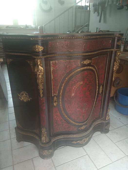 Antyki - renowacja i naprawa mebli antycznych „EPOKA”