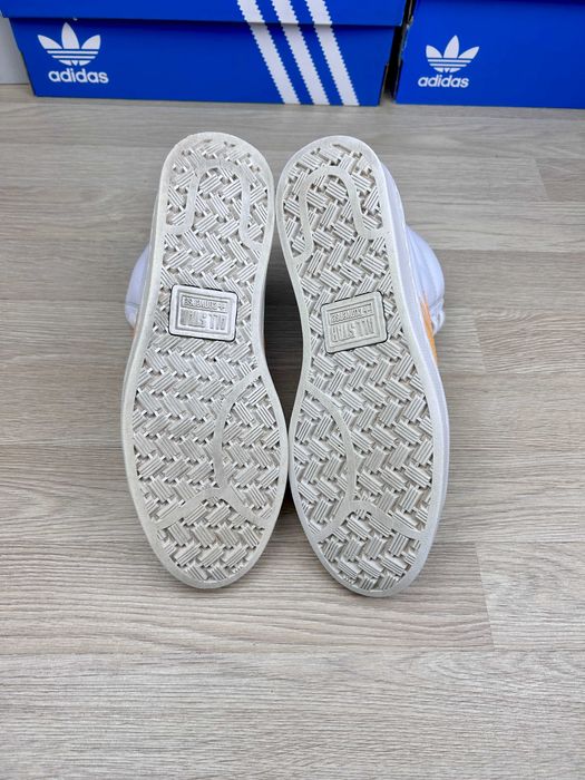 Кеды высокие Converse All Star Chuck Taylor белые 38