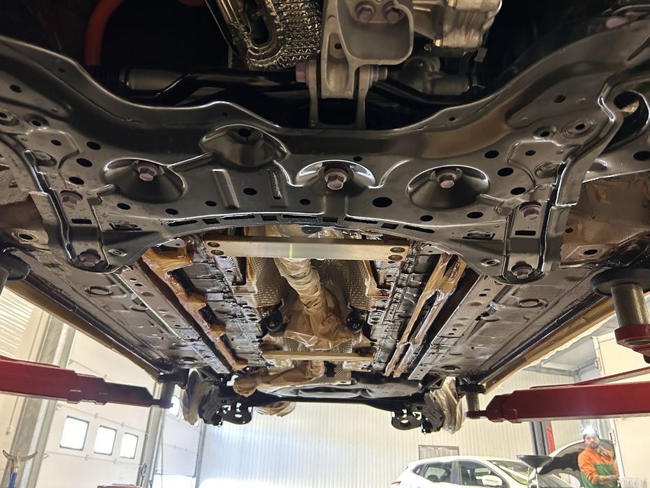 DD AUTO — Profesjonalne zabezpieczenie podwozia i profili zamkniętych