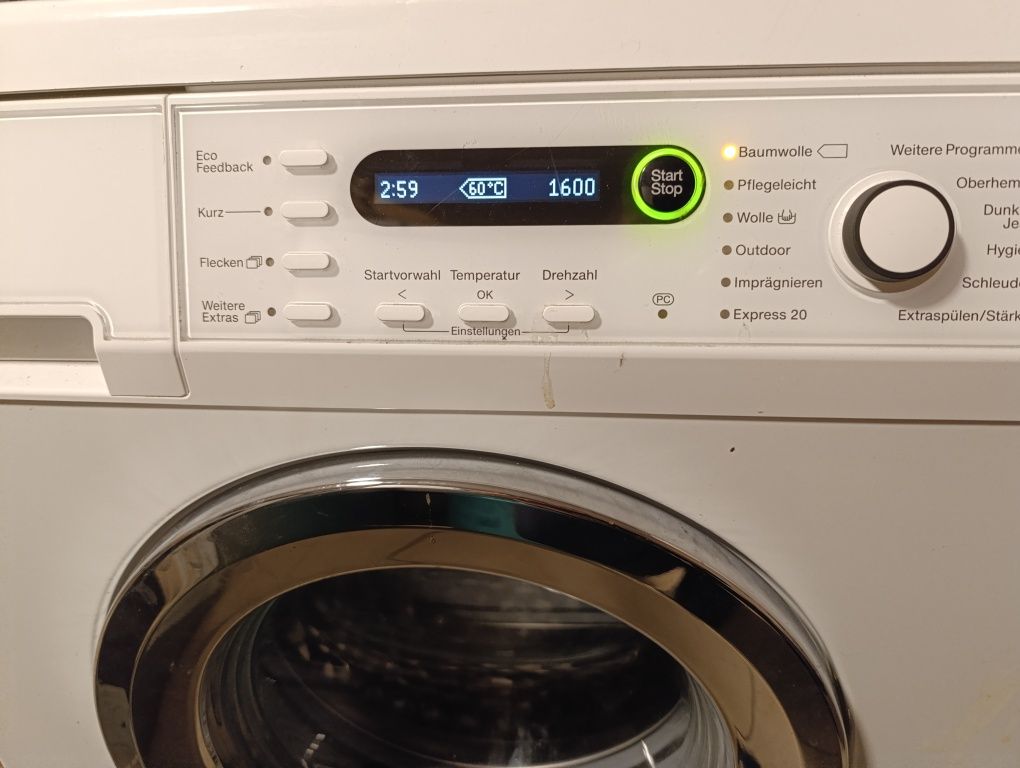 Pralka miele edition 111