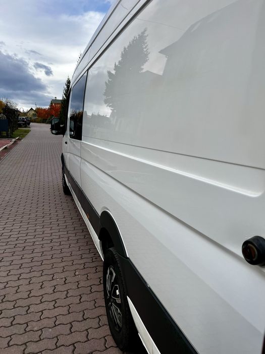 Sprinter 316 перекинутий рестайлінг