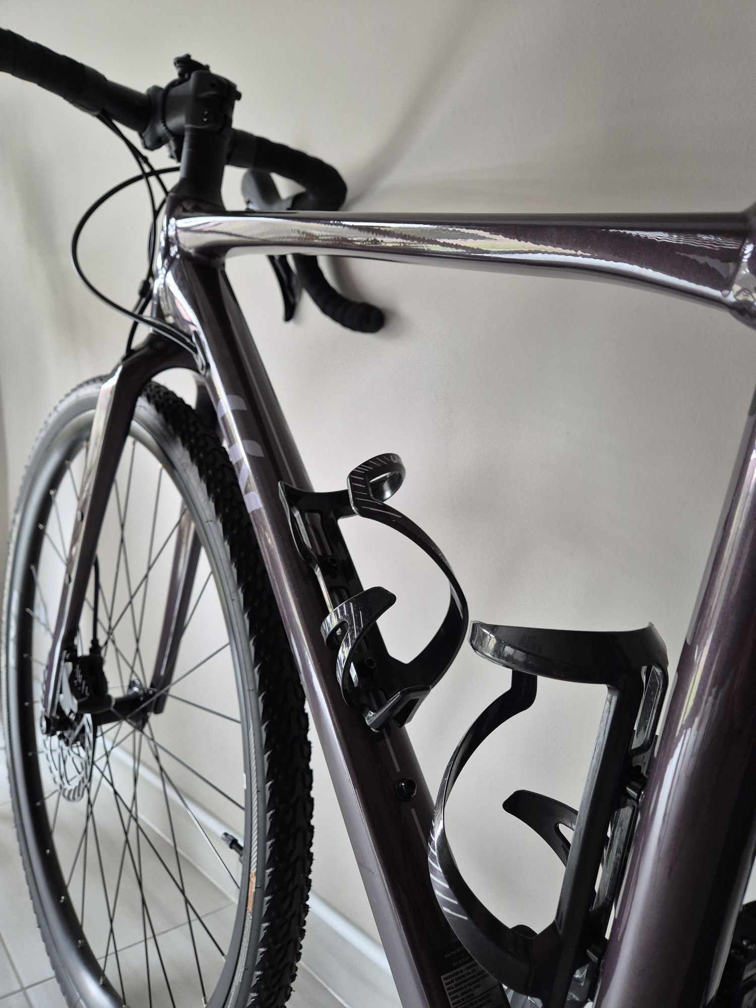 Rower gravel Devote 1