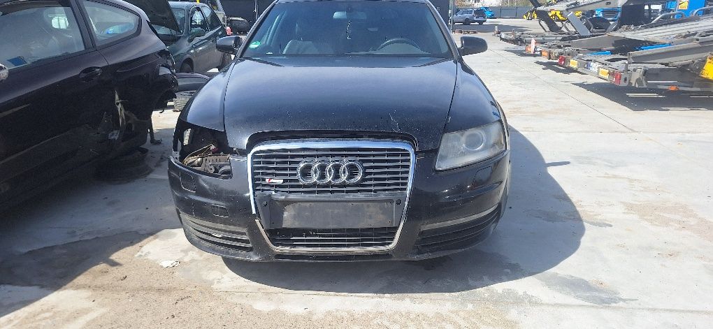 Audi a6 c6 całe na części LY9B