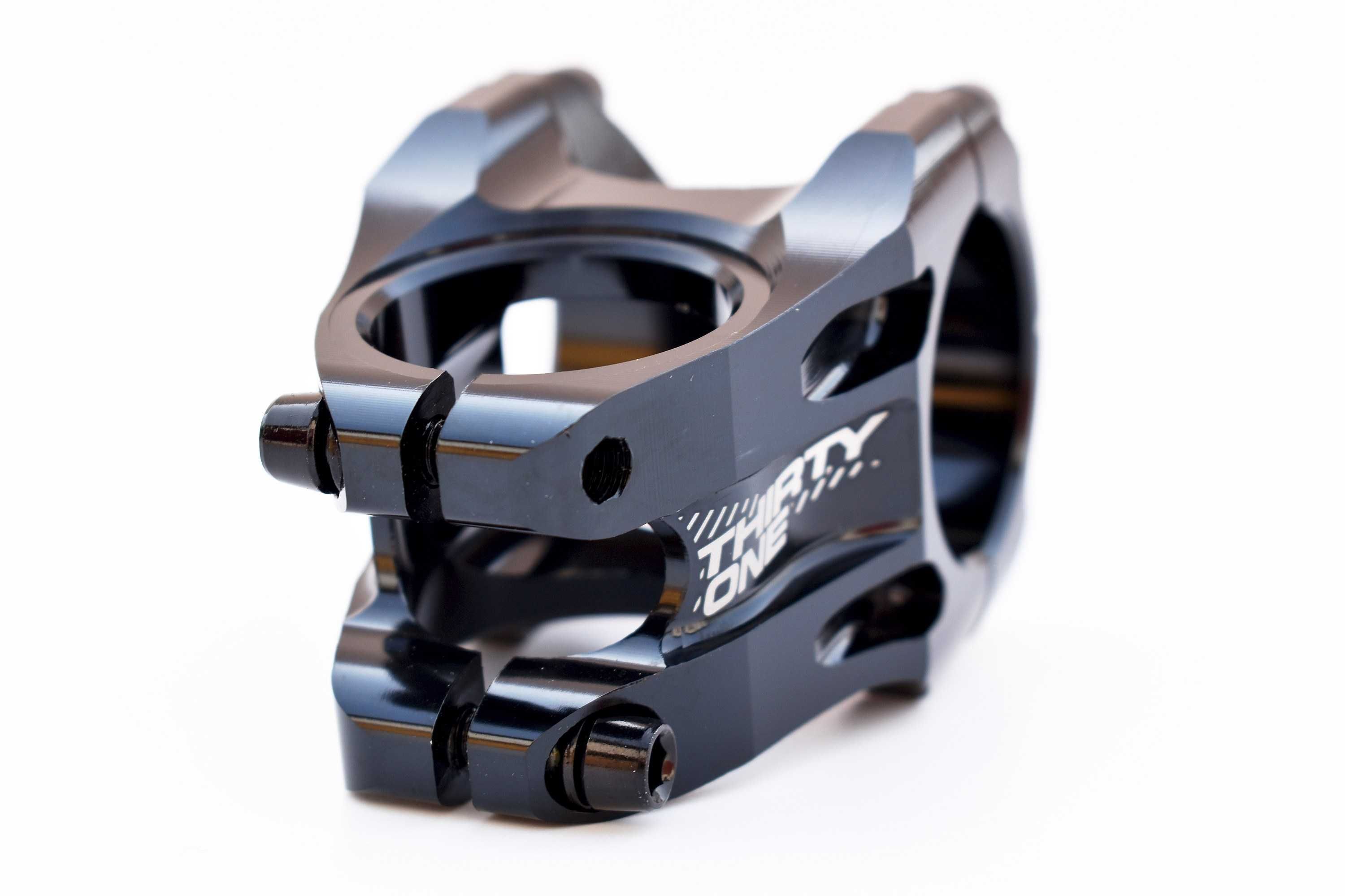 NOWY mostek CNC długość 35mm kierownica 31,8mm Lapierre Thirty One FV