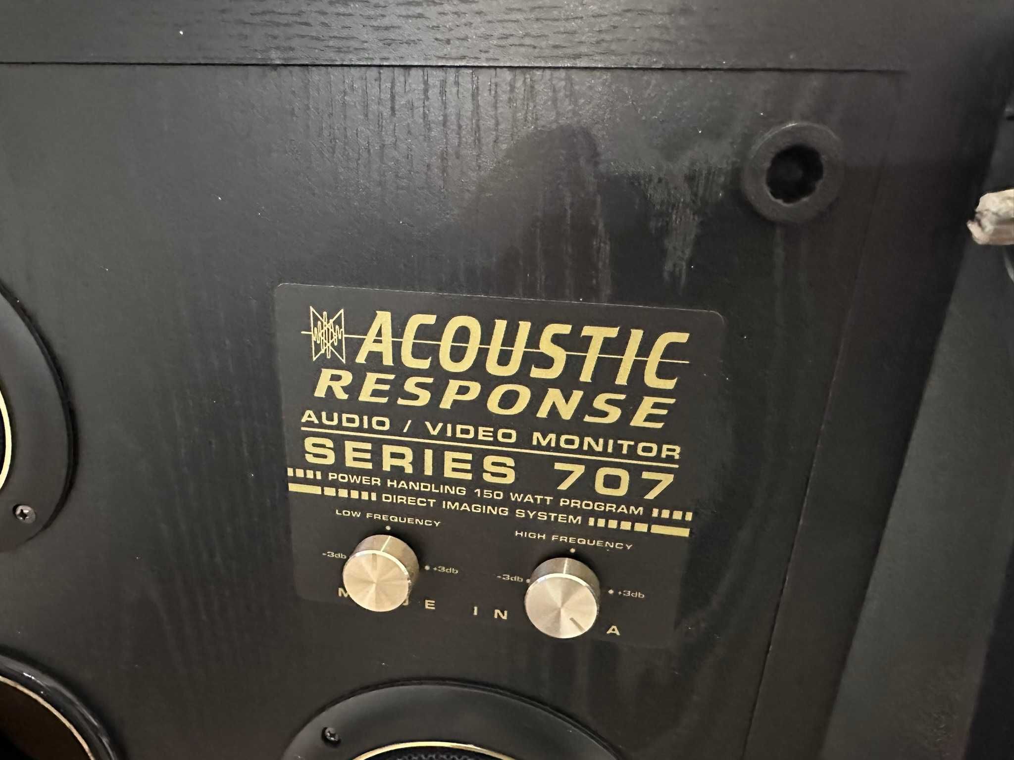 Kolumny Acoustic Response Series 707