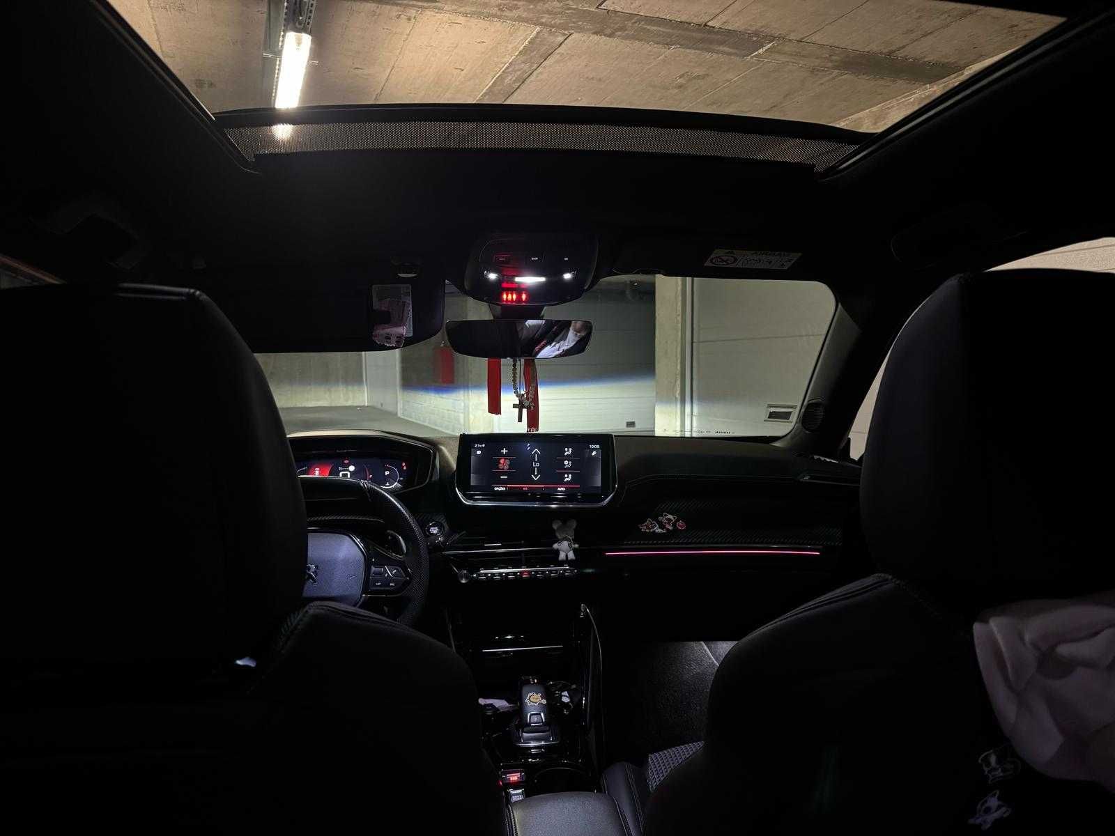 PEUGEOT 2008 GT Disel