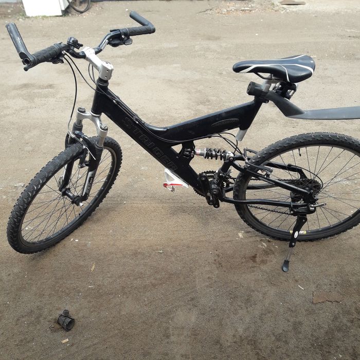 staiger велосипед