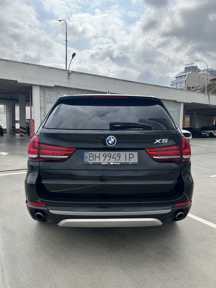 Продам BMW X5 F15