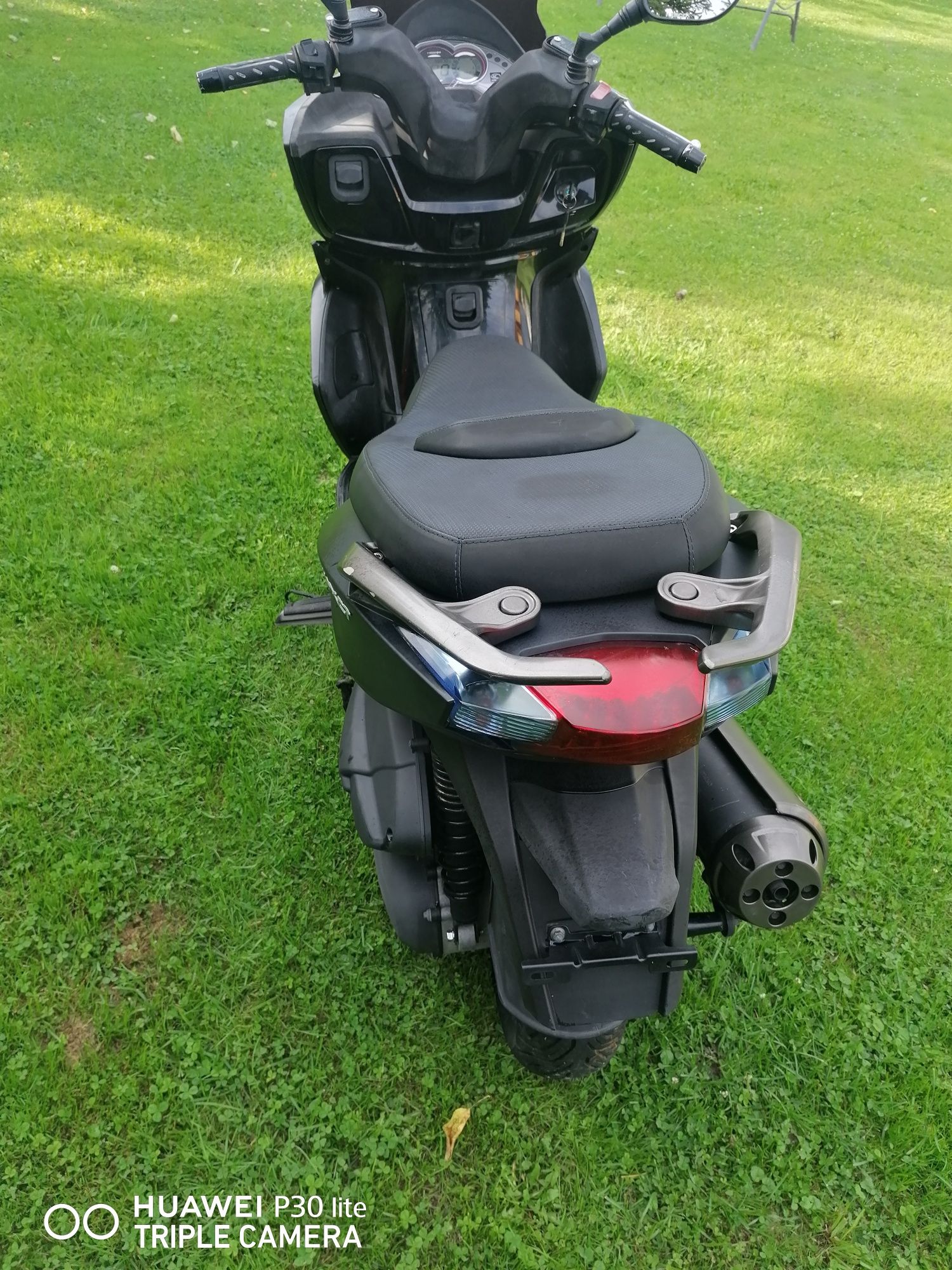 Kymco kxct 125cc 2014r