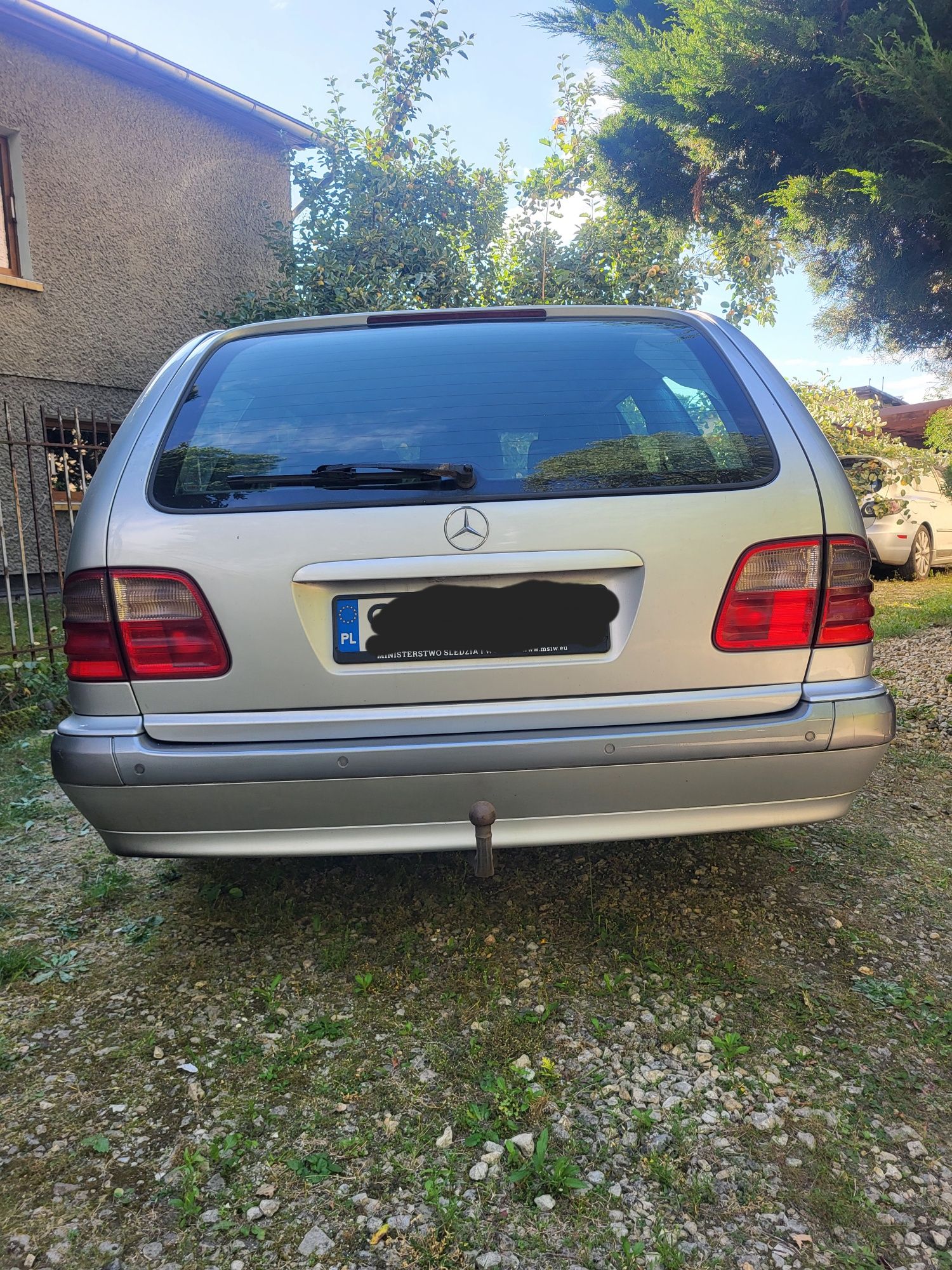 Mercedes W210 3.2CDI