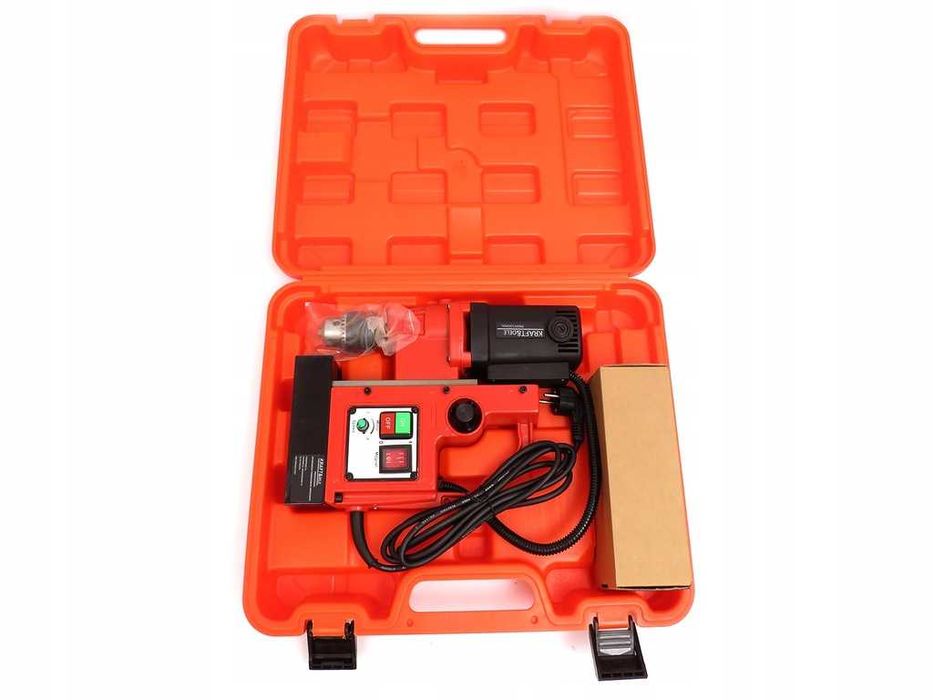 Wiertarka Magnetyczna Kraft&Dele 230 V 1800 W