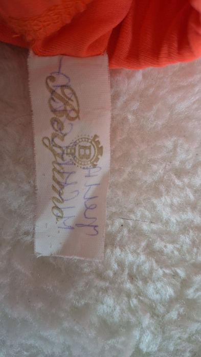 Strój do tańca dla dziewczynki