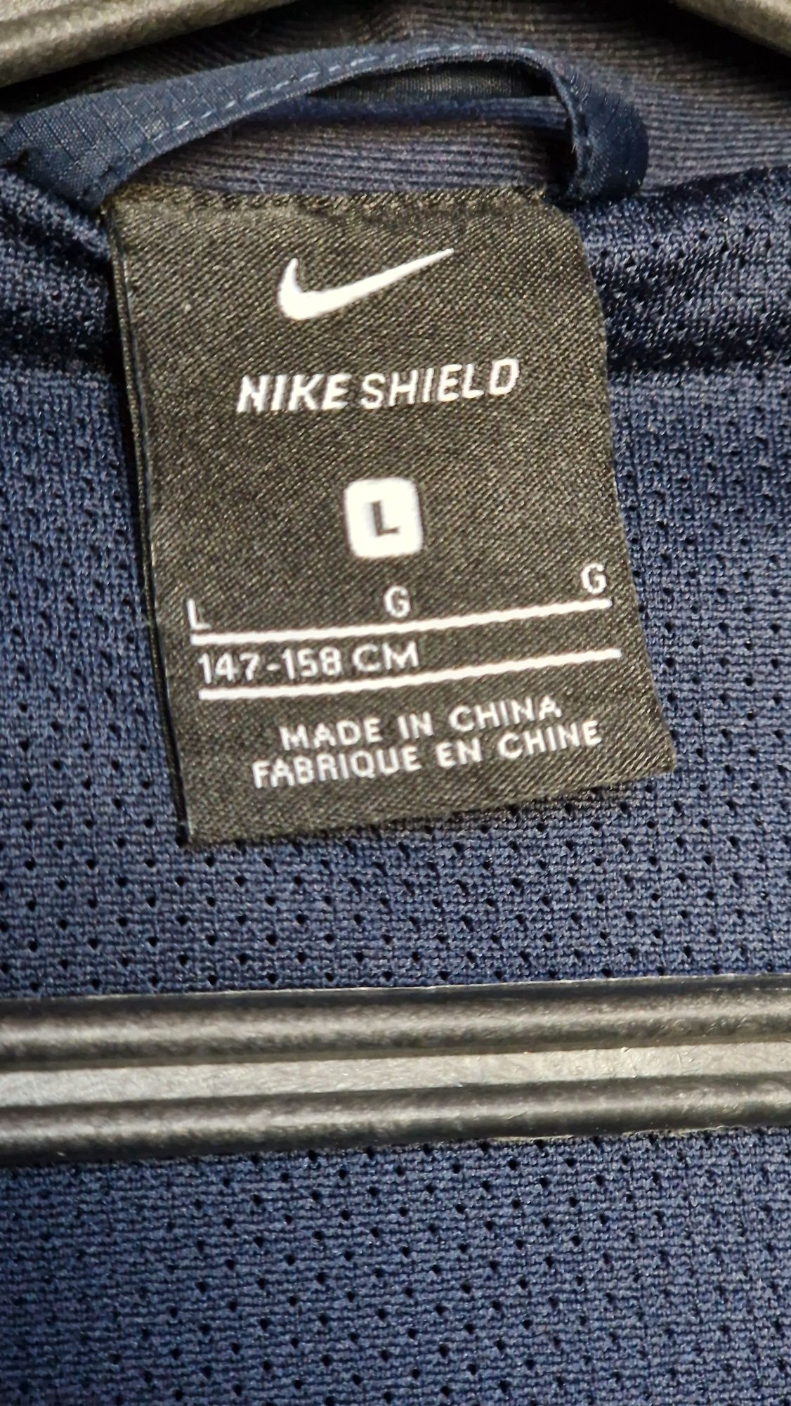 Вітрівка Nike 893819-451 оригінал [147-158] L