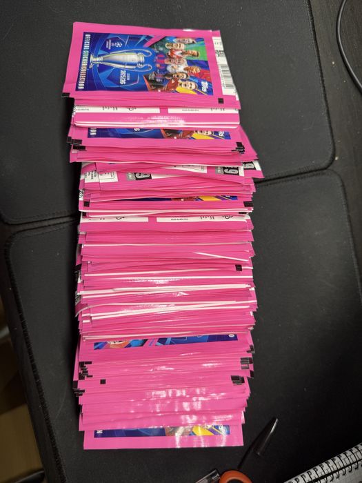 Topps Champions league 25/26