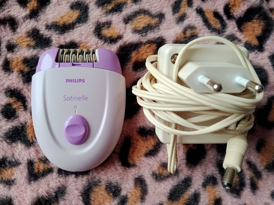 Епілятор Philips Satinelle 2843