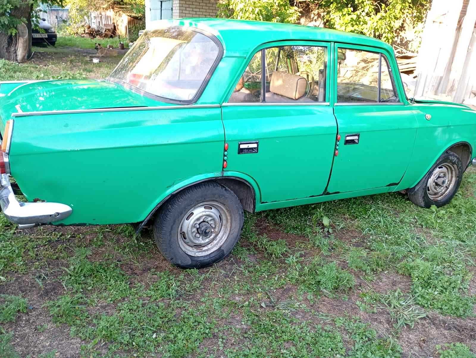 Москвич 412 один власник
