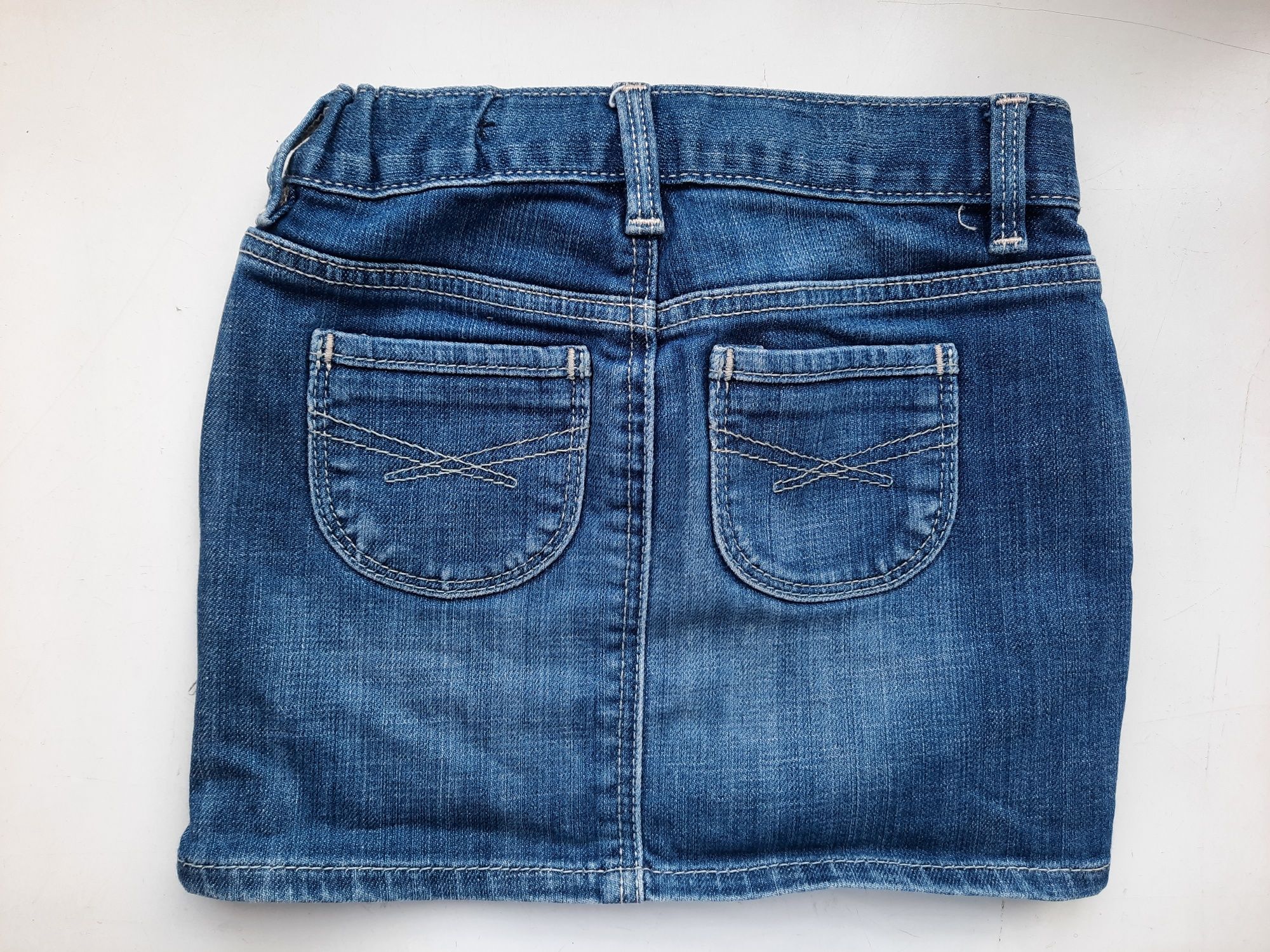 Spódniczka jeansowa GAP na 5 lat