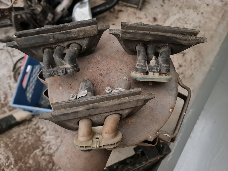 Krociec nagrzewnicy bmw e36 z klimą lub bez