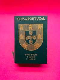 Guia de Portugal. Vol. IV - Entre Douro e Minho: Minho