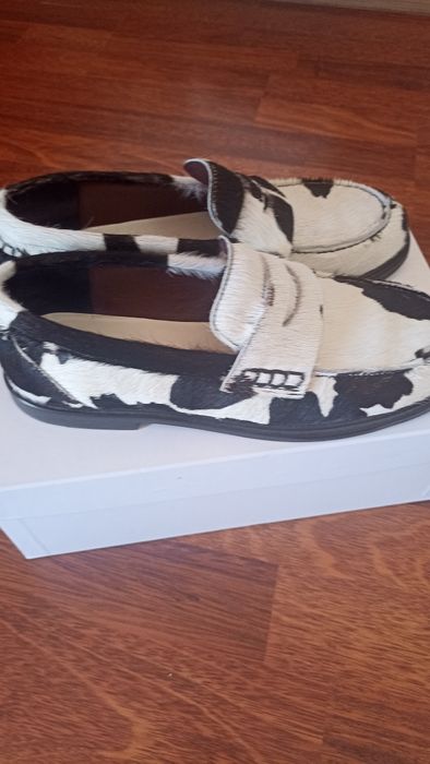 Mocassins Bimba Y Lola em pêlo 38