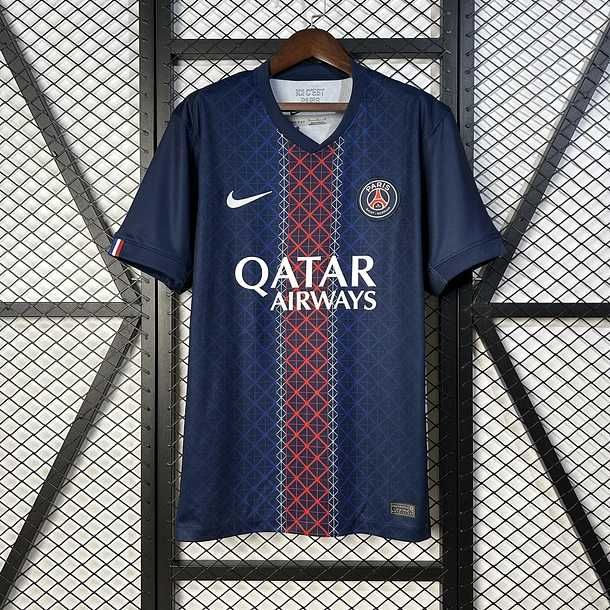 Camisola Paris Saint-Germain Principal 25/26 Nova