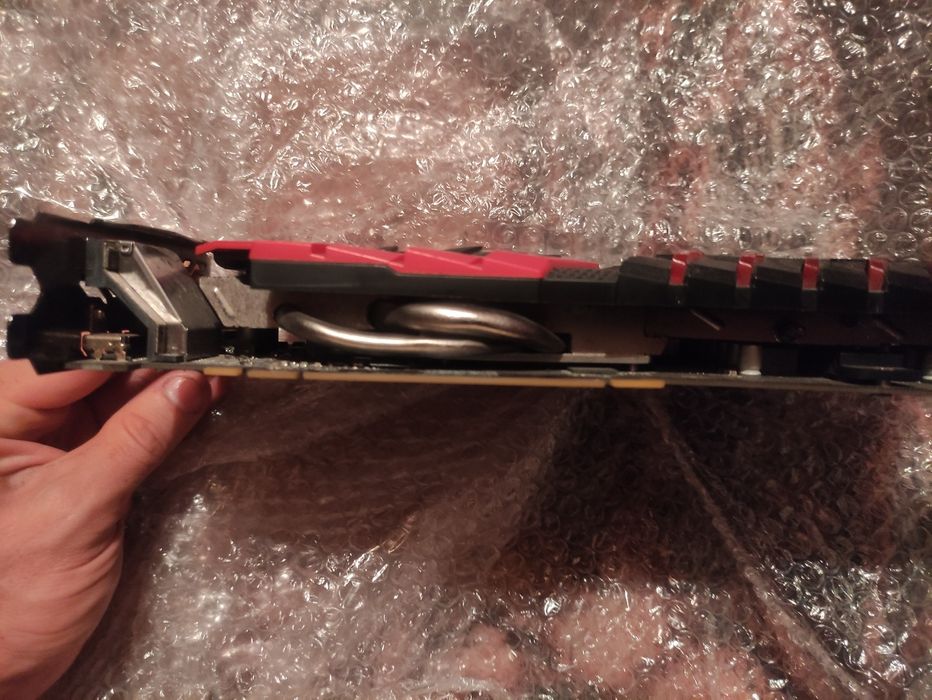 Відео карта rx 580 8gb