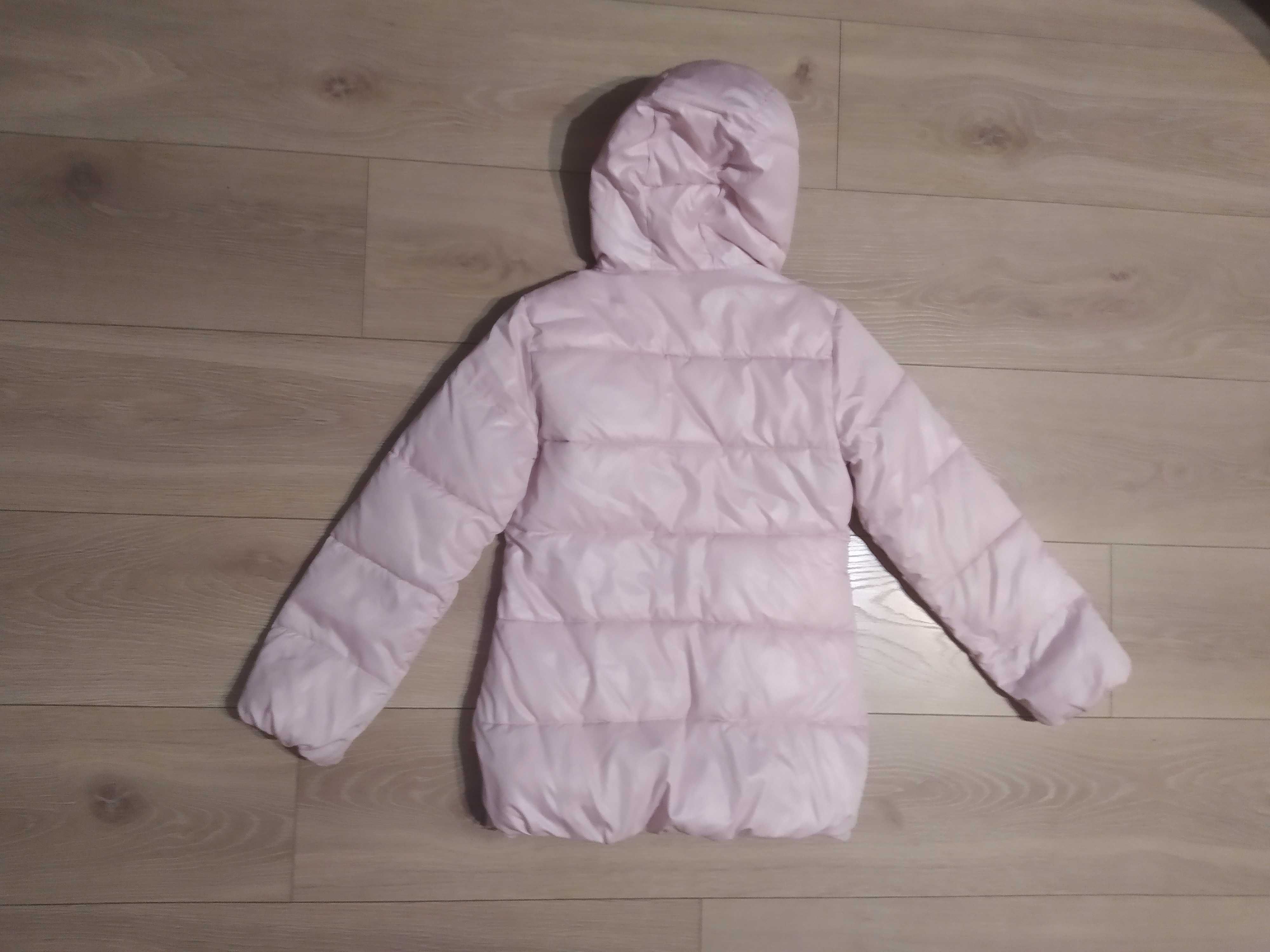 Kurtka dla dziewczynki United Colors of Benetton 128