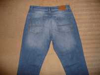 Spodnie dżinsy GANT W34/L34=44,5/113cm jeansy