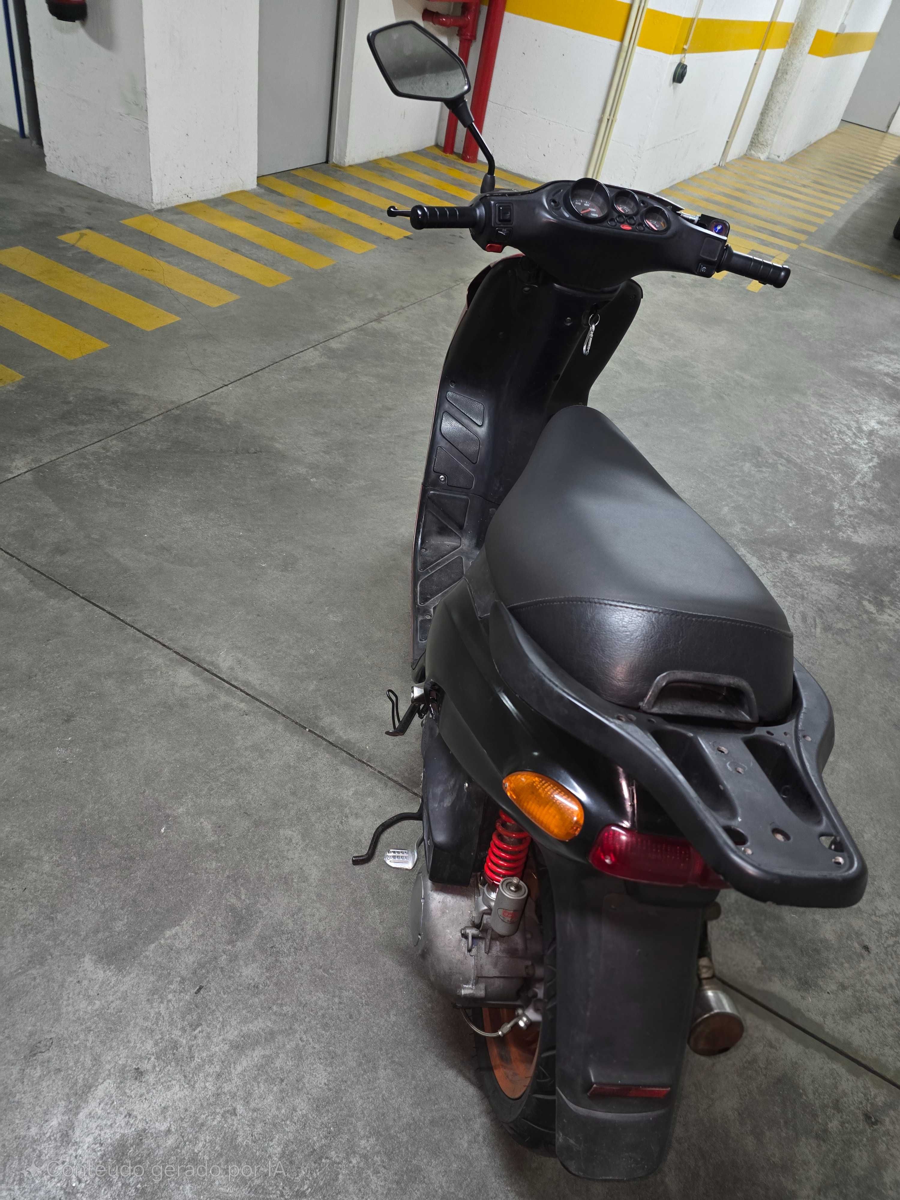 Vendo Piaggio Nrg 50