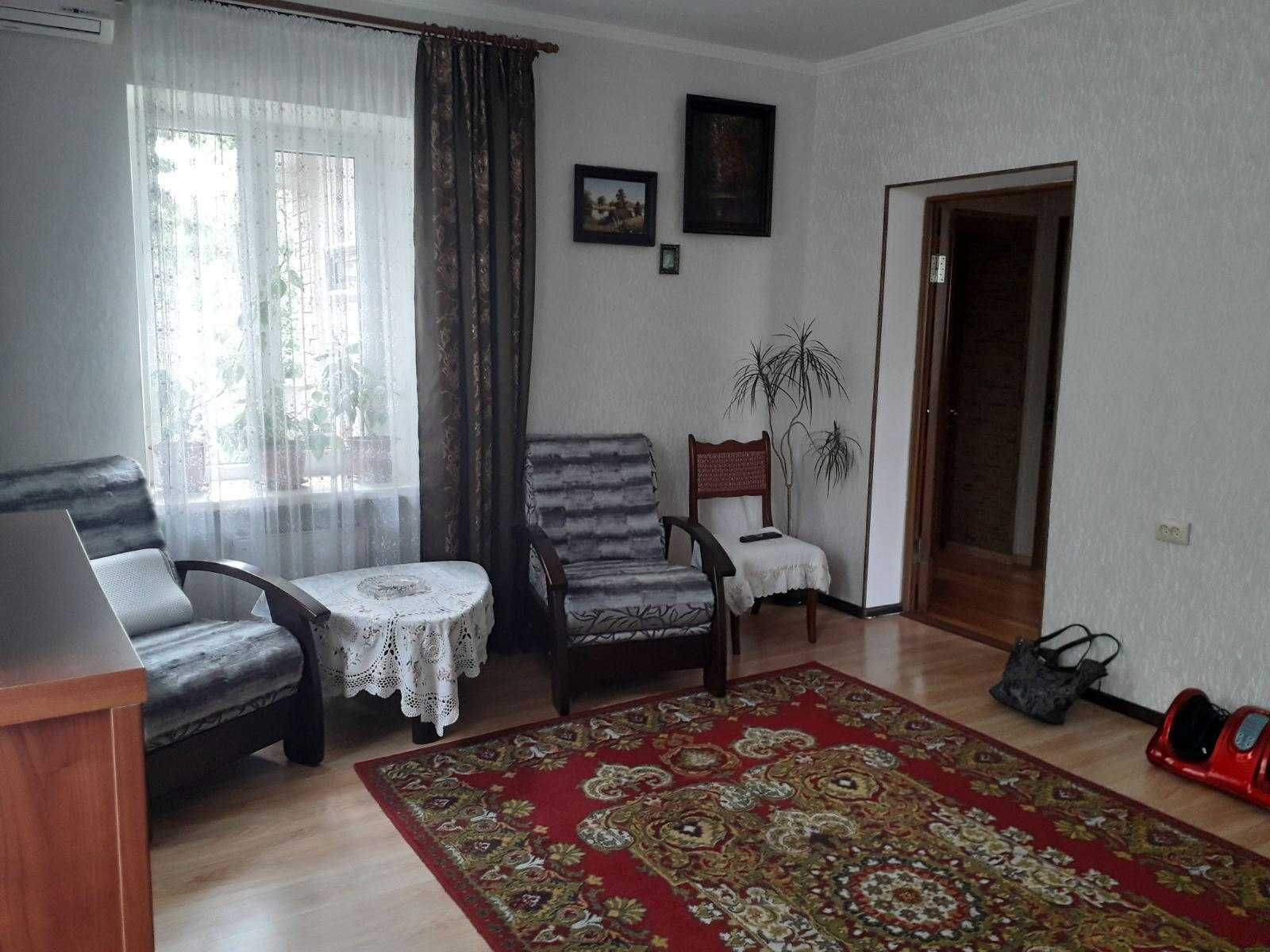 Продам капитальный дом на Кишеневской