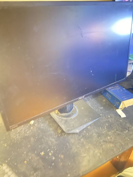 Vendo monitor asus 24” 75hz