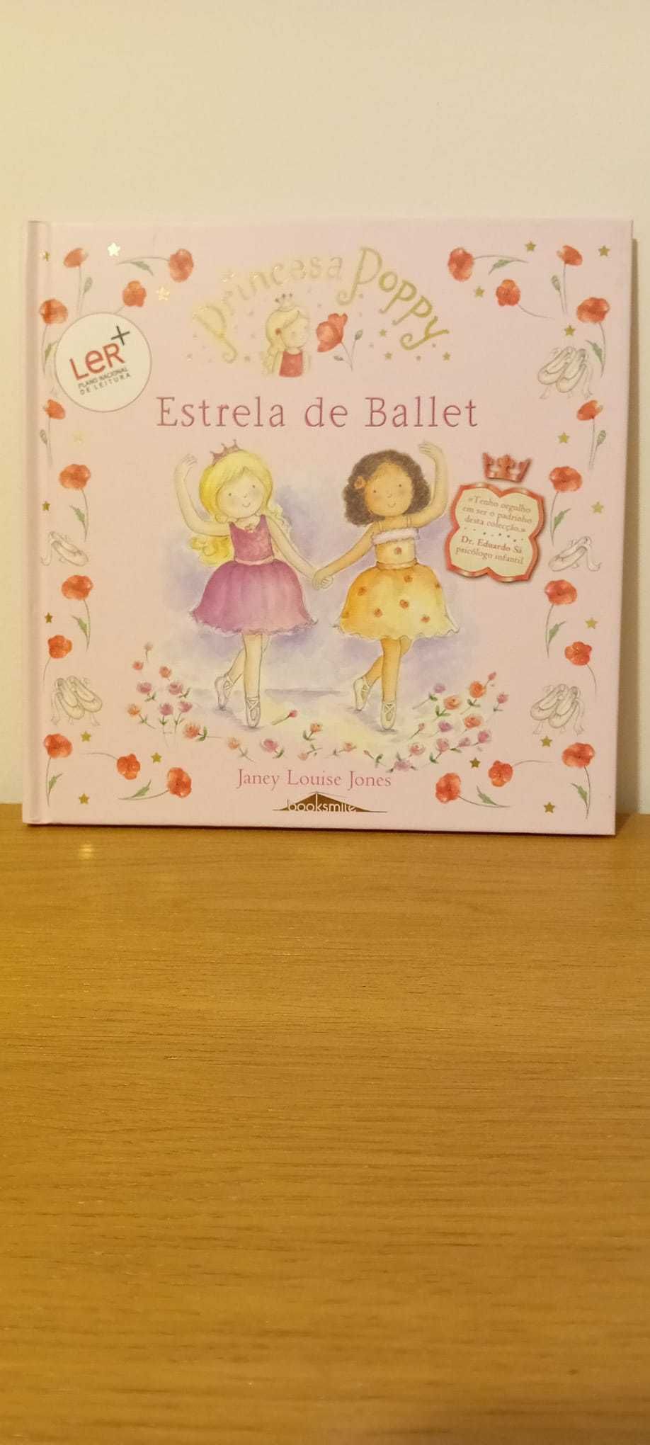 Princesa Poppy (5 volumes)