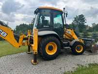 JCB 3 CX  Bardzo dobry stan