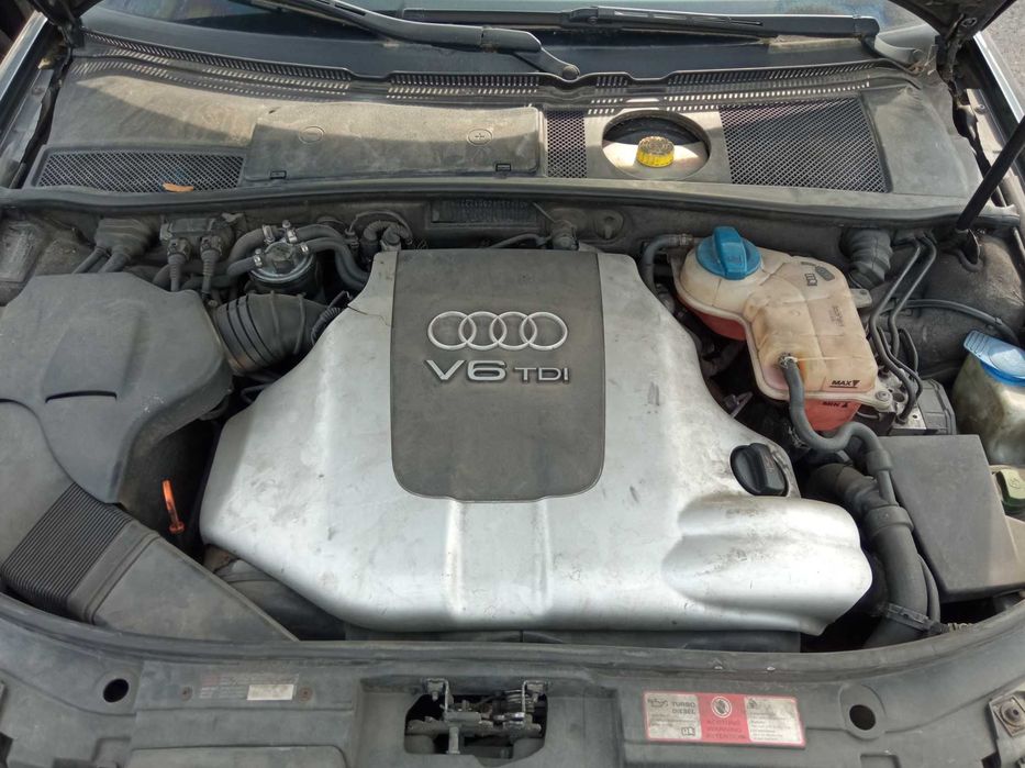 Audi A6 C5 2.5 TDI AVANT *na części*