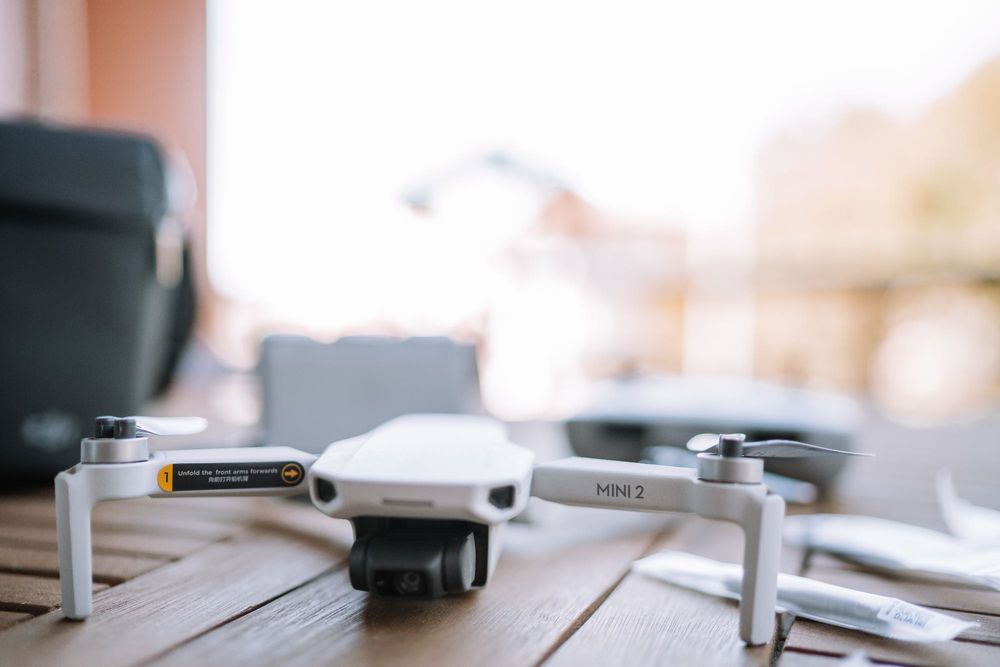 DJI Mini 2 Fly More Combo + Extras