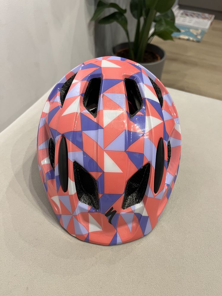 Kask Specialized 46 - 51 cm dla dziecka ròżowy