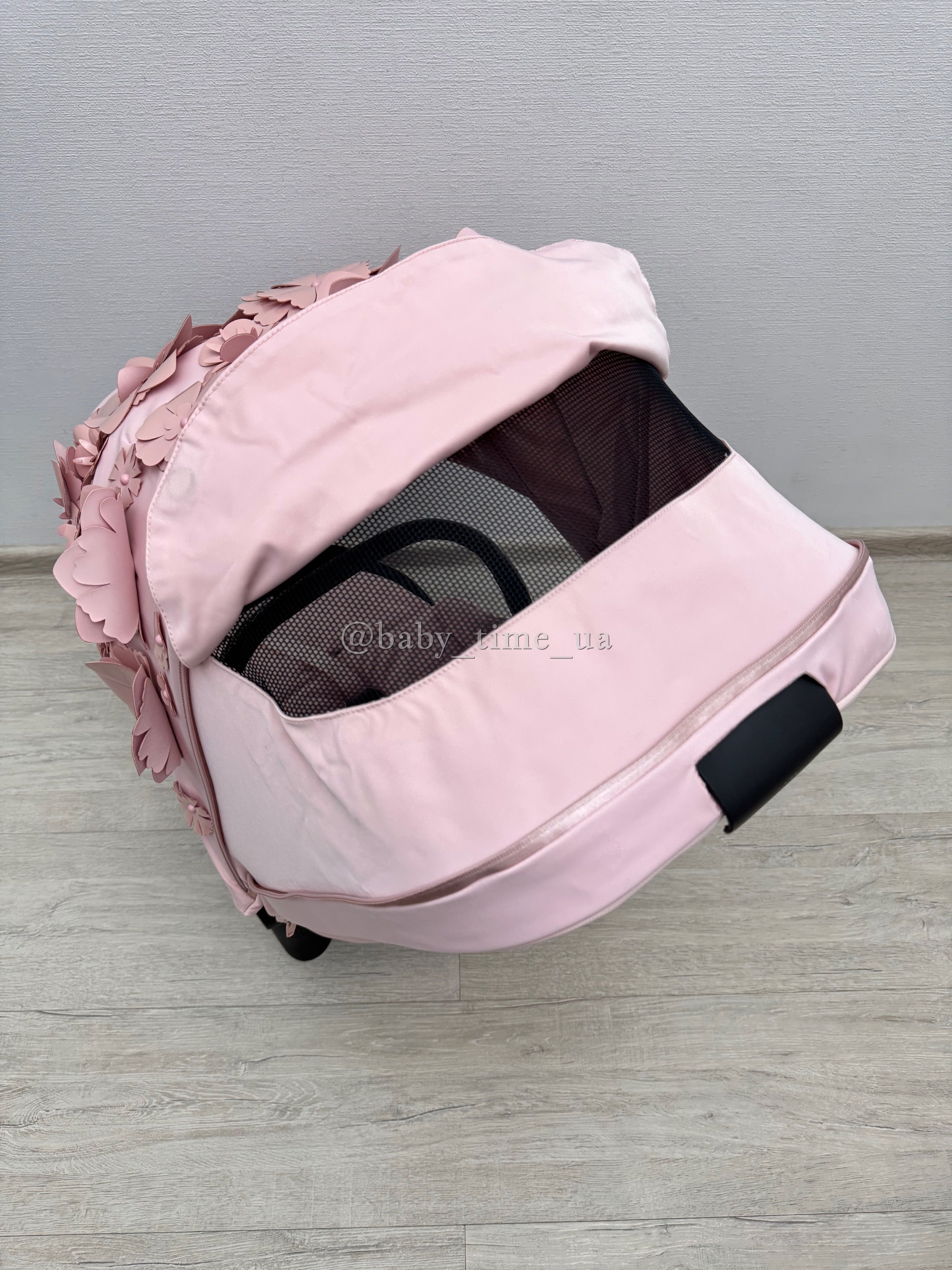 Прогулянковий блок Cybex Priam 4.0 Simply Flowers прогулка Сайбекс