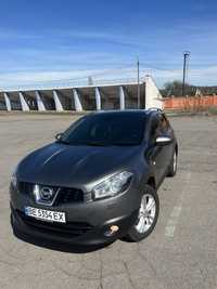 Nissan Qashqai BOSE 1й власник