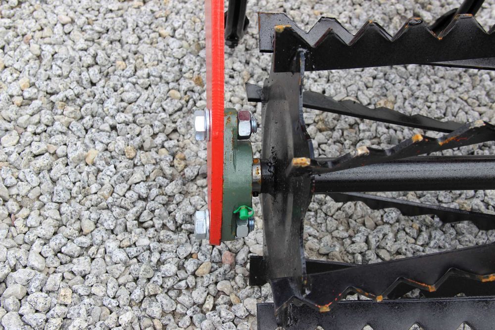 Agregat uprawowy uprawowo-siewny bez hydropaku JAGUAR DZIEKAN 2,0- 3,0