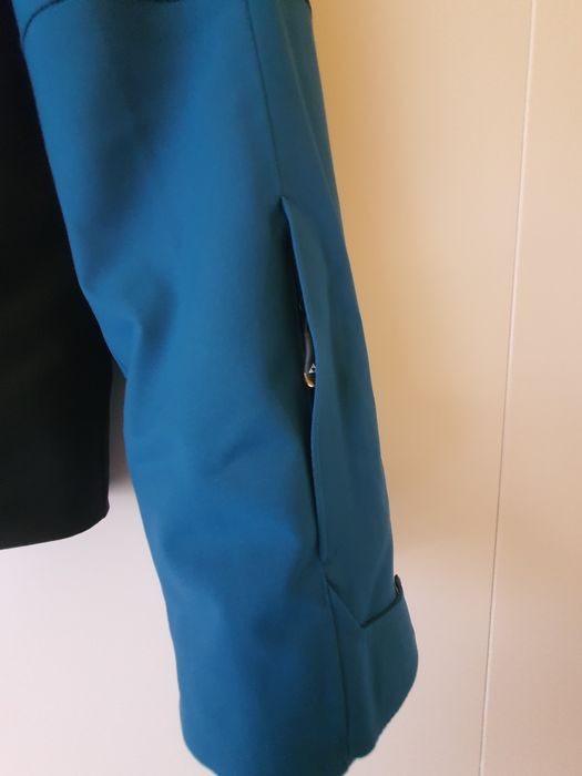 Kurtka narciarska Fischer Hans Knauss Moroccan Blue 2020