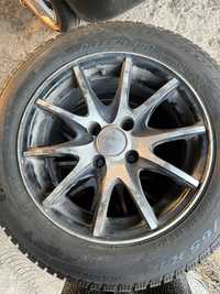 Opony zimowe pirelli 14, 175/65 stalowe felgi kola