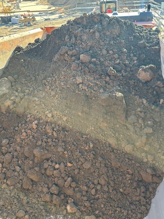 Material na podniesienie terenu nie sama glina